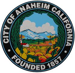 City of Anaheim image